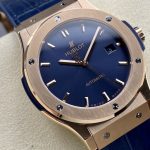 Hublot Classic Fusion Blue 18K Gold – product image 1