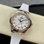 Hublot Classic Fusion Orlinski Rose Gold Diamonds – product image 1