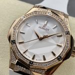 Hublot Classic Fusion Orlinski Rose Gold Diamonds – product image 1