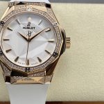 Hublot Classic Fusion Orlinski Rose Gold Diamonds product image 1