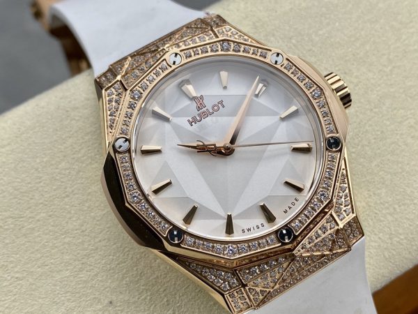 Hublot Classic Fusion Orlinski Diamonds product image 2