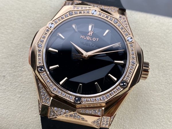 Hublot Classic Fusion Orlinski Black product image 2