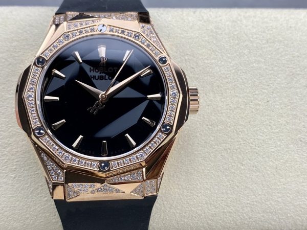 Hublot Classic Fusion Orlinski Black product image 1