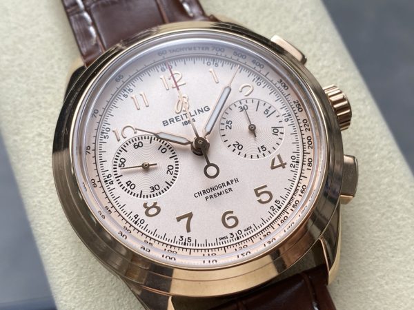 Breitling Premier B09 Silver Chronograph product image 2