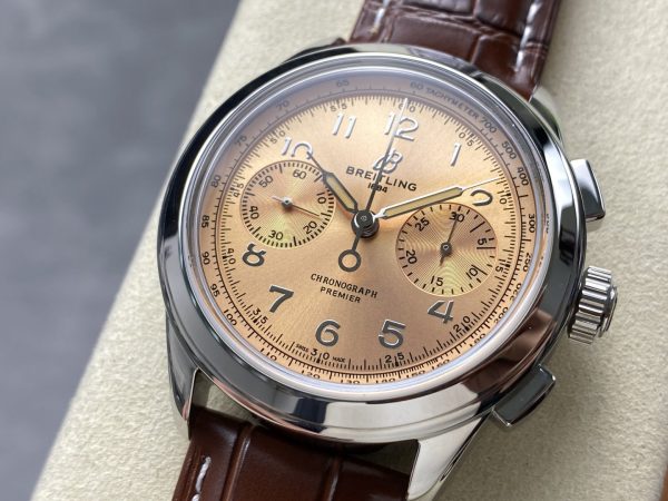 Breitling Premier B09 Copper — Configuration 02 product image 2