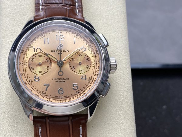Breitling Premier B09 Copper — Configuration 02 product image 1