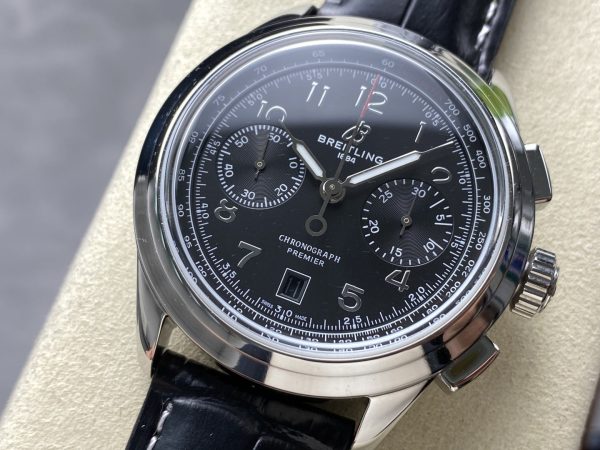 Breitling Premier B09 Black product image 2
