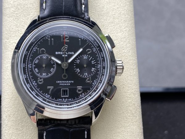 Breitling Premier B09 Black product image 1