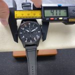 IWC Pilot’s Watch Double Chronograph Top Gun – product image 1