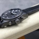 IWC Pilot’s Watch Double Chronograph Top Gun – product image 1