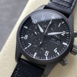 IWC Pilot’s Watch Double Chronograph Top Gun – product image 1