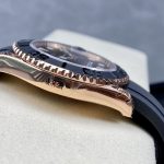 Yacht-Master 40mm Everose Black Dial Automatic Watch – product image 1