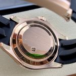 Yacht-Master 40mm Everose Black Dial Automatic Watch – product image 1
