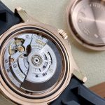 Yacht-Master 40mm Everose Black Dial Automatic Watch – product image 1