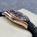Yacht-Master 42mm Rainbow Bezel Everose Gold – product image 1