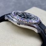 Yacht-Master 40 mm Pastel Rainbow Bezel Steel Case – product image 1