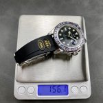 Yacht-Master 40 mm Pastel Rainbow Bezel Steel Case – product image 1
