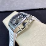 Richard Mille RM010 White Strap Skeleton Dial Automatic Watch – product image 1