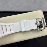 Richard Mille RM010 White Strap Skeleton Dial Automatic Watch – product image 1