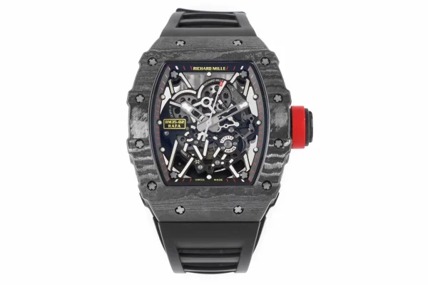RM35-02 Working Tourbillon product image 1