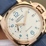 Panerai Luminor PAM 00756 18K Red Gold – product image 1