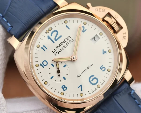 Panerai Luminor PAM 00756 18K Red Gold product image 2