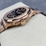Patek Philippe Nautilus 5712GR-001 18K Rose Gold – product image 1