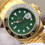 Rolex GMT-Master II 116718LN 18K Gold Wrapped — Configuration 01 – product image 1