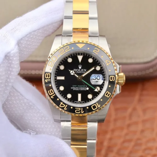 Rolex GMT-Master II 126711CHNR product image 1
