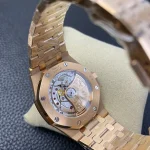 Audemars Piguet Royal Oak 18K Gold wrapped 15400S 41mm – product image 1