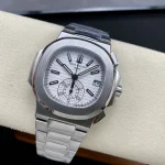 Patek Philippe Nautilus 5980 Chronograph — Configuration 01 – product image 1