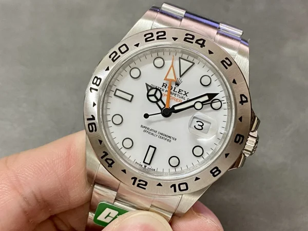 Rolex Explorer II - 42mm — Configuration 01 product image 2