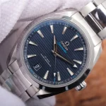 Omega Seamaster Aqua Terra CO-AXIAL SPECTRE — Configuration 02 – product image 1