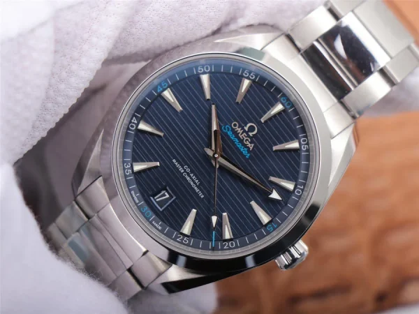 Omega Seamaster Aqua Terra CO-AXIAL SPECTRE — Configuration 02 product image 2