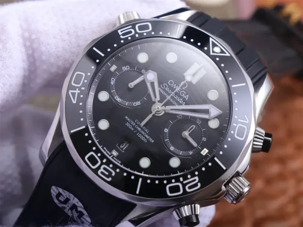 Omega's Seamaster 300 product image 2