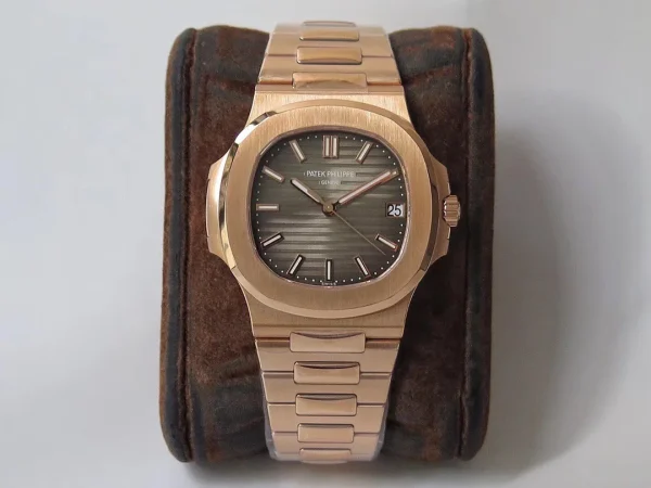 Patek Philippe Nautilus 18 K Rose Gold product image 1