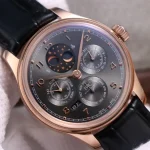 IWC Portuguese series IW5034 18K Rose Gold – product image 1