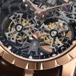 Roger Dubuis King series hollow double flying tourbillon — Configuration 02 – product image 1