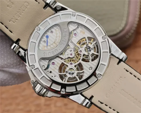 Roger Dubuis Excalibur Spider Pirelli Double Flying Tourbillon (Model: RDDBEX025 product image 2
