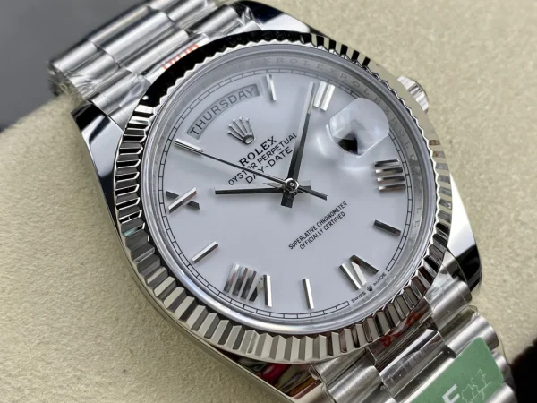 Rolex Day-Date 228239- 40 & 36 MM — Configuration 02 product image 2