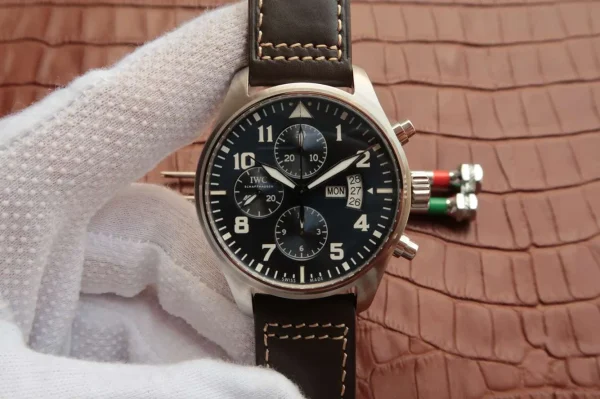 IWC Portuguese Chronograph — Configuration 02 product image 1