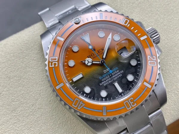 DiW Submariner 124060 PERSIMMON product image 1