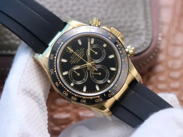 ROLEX DAYTONA 116515LN EVEROSE GOLD ORIGINAL CAL.4130 product image 2