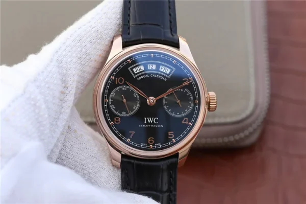 IWC Big Pilot Annual Calendar IW500710 product image 1