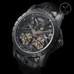 Roger Dubuis King series hollow double flying tourbillon — Configuration 01 – product image 1