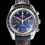 Omega Speedmaster Racing Master Chronometer (Blue Dial) – product image 1