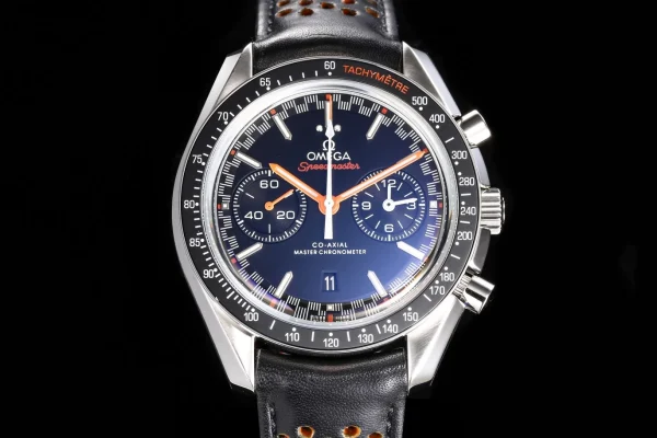 Omega Speedmaster Racing Master Chronometer (Blue Dial) product image 2