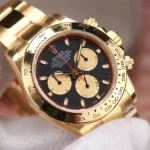 ROLEX DAYTONA 116508 YELLOW GOLD ORIGINAL CAL.4130 MOVEMENT 904L ST – product image 1