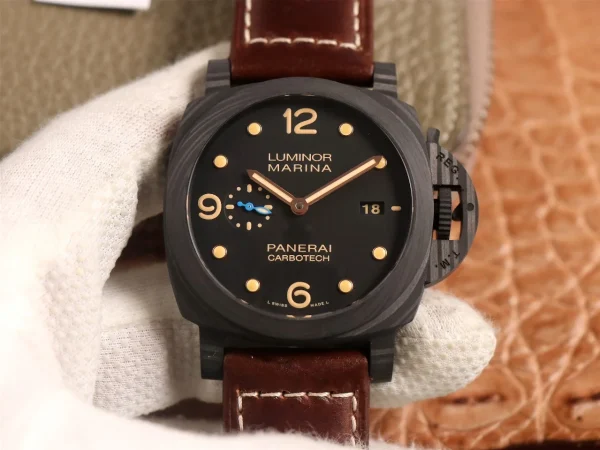 Panerai Luminor Marina PAM661 Carbotech product image 1