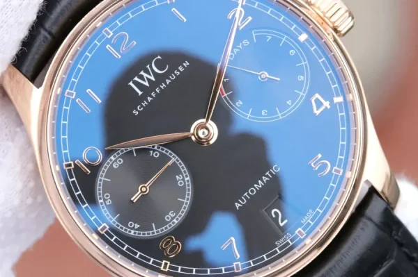 IWC Portugieser Swiss IW500714 product image 2
